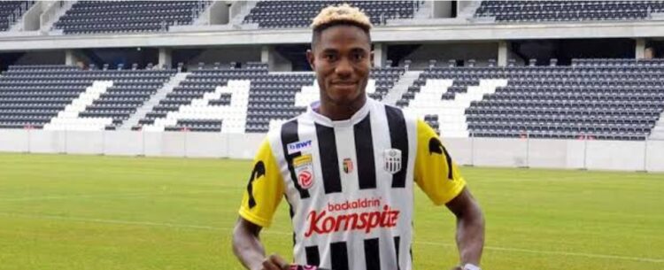 Super Eagles hopeful Usor turns on the style again as LASK close in on Austrian double