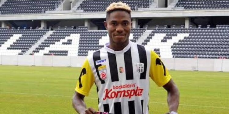 Super Eagles hopeful Usor turns on the style again as LASK close in on Austrian double