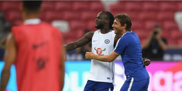 Ex-Chelsea WB on why he quit Super Eagles after winning AFCON, playing 2 World Cups