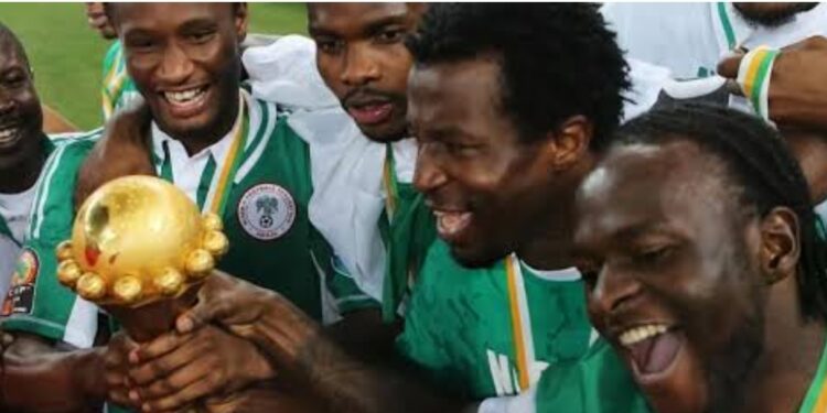 Ex-Chelsea WB on why he quit Super Eagles after winning AFCON, playing 2 World Cups