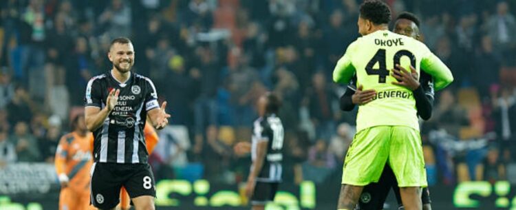 Super Eagles GK Okoye cleared of all wrongdoing as Italian court drops betting fraud case