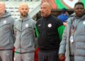 ‘Nothing has changed’ – Eric Chelle sends defiant message about Nigeria’s Super Eagles project