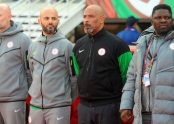 ‘Nothing has changed’ – Eric Chelle sends defiant message about Nigeria’s Super Eagles project