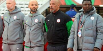 ‘Nothing has changed’ – Eric Chelle sends defiant message about Nigeria’s Super Eagles project