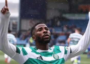 ‘God of soccer was on our side’ – Super Eagles star Iheanacho on Celtic’s title win against Hearts