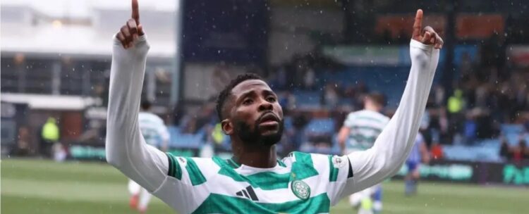 ‘God of soccer was on our side’ – Super Eagles star Iheanacho on Celtic’s title win against Hearts