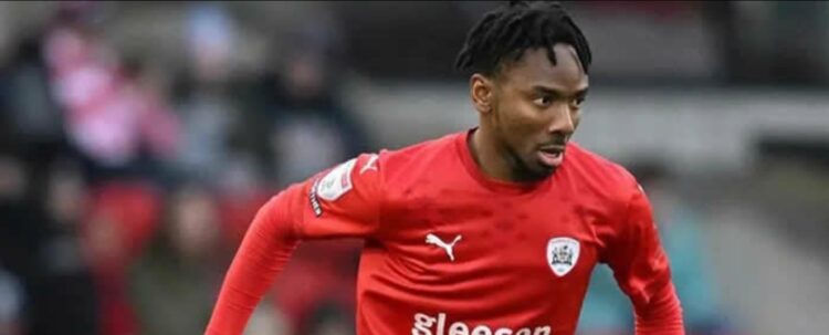 Super Eagles midfielder Nwakali escapes Barnsley exit door in surprise retention