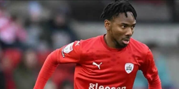 Super Eagles midfielder Nwakali escapes Barnsley exit door in surprise retention