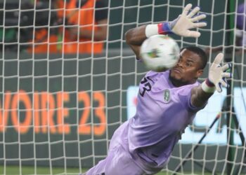 ‘Nwabali has a lot to do’ – Ex-Super Eagles star Ekpo backs Okoye to keep No.1 jersey