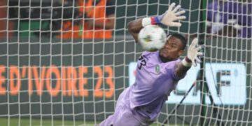 ‘Nwabali has a lot to do’ – Ex-Super Eagles star Ekpo backs Okoye to keep No.1 jersey