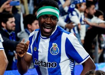 Atalanta eye Super Eagles left-back Sanusi in summer move from Porto