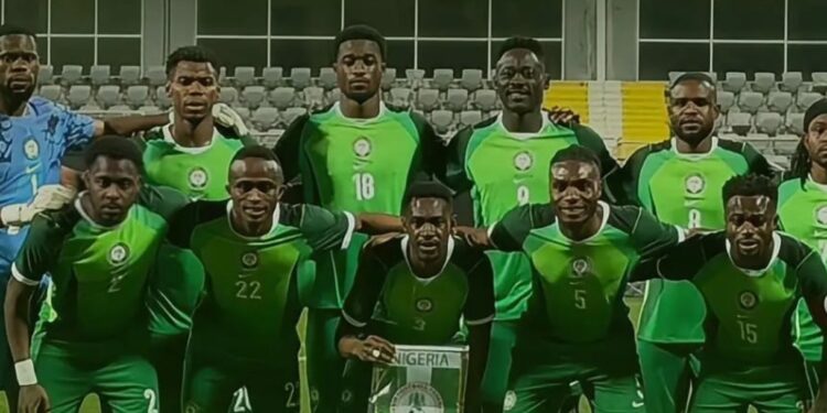 Former Nigeria star backs Super Eagles to shine in Portugal and Poland friendlies