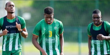 Unity Cup: What Zimbabwe captain Munetsi said about facing Super Eagles in London