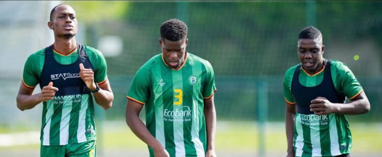 Unity Cup: What Zimbabwe captain Munetsi said about facing Super Eagles in London