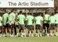 Unity Cup semi-final preview: Super Eagles face determined Zimbabwe in London opener