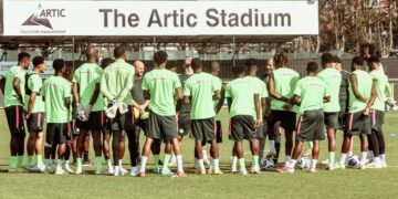 Unity Cup semi-final preview: Super Eagles face determined Zimbabwe in London opener