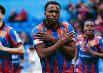 “Everyone is hungry to take the next step” – Super Eagles winger Otele on Unity Cup camp