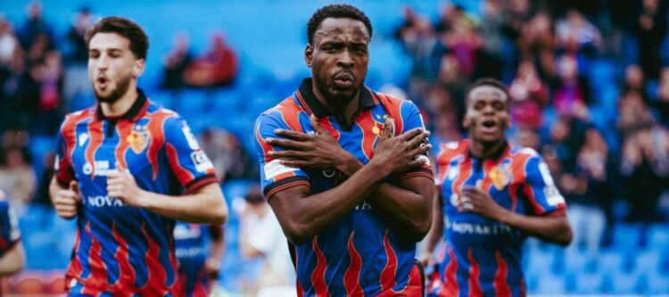“Everyone is hungry to take the next step” – Super Eagles winger Otele on Unity Cup camp