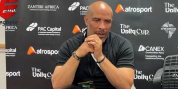 “Not a gift“ – Chelle warns NPFL stars after Super Eagles beat Zimbabwe at Unity Cup
