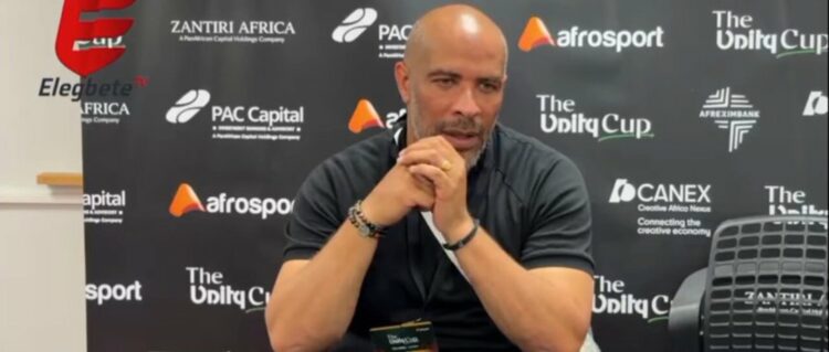 “Not a gift“ – Chelle warns NPFL stars after Super Eagles beat Zimbabwe at Unity Cup