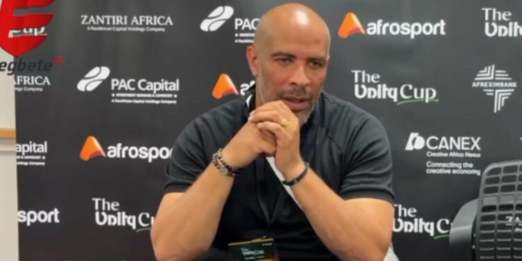 “Not a gift“ – Chelle warns NPFL stars after Super Eagles beat Zimbabwe at Unity Cup