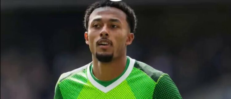 ‘I didn’t think twice’ – Super Eagles debutant Azeez on his historic Unity Cup brace against Zimbabwe