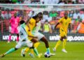 Super Eagles defender Ogbu sends warning ahead of Unity Cup final against Jamaica