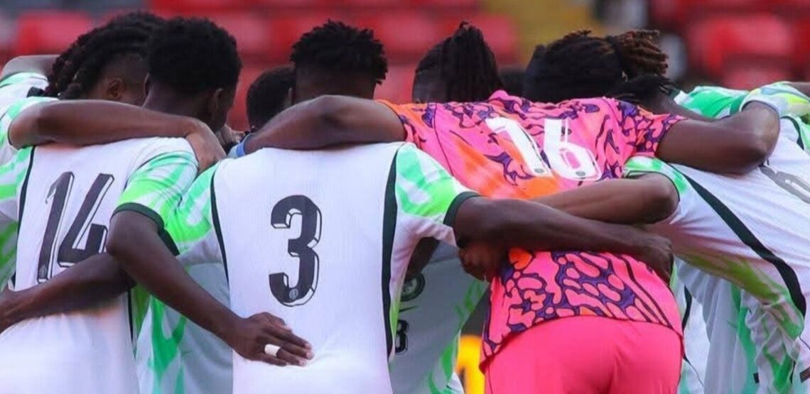 Super Eagles possible XI vs Jamaica: Who starts the Unity Cup final at The Valley?