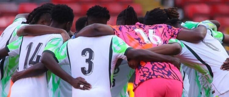 Super Eagles possible XI vs Jamaica: Who starts the Unity Cup final at The Valley?