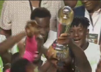 Unity Cup: Super Eagles player ratings from 3-0 final win over Jamaica – Yusuf stars, Azeez soars