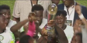 Unity Cup: Super Eagles player ratings from 3-0 final win over Jamaica – Yusuf stars, Azeez soars