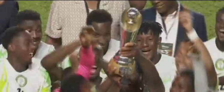 Unity Cup: Super Eagles player ratings from 3-0 final win over Jamaica – Yusuf stars, Azeez soars