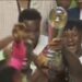 Unity Cup: Super Eagles player ratings from 3-0 final win over Jamaica – Yusuf stars, Azeez soars
