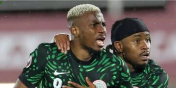 Super Eagles: Chelle explains why Lookman, Osimhen will miss Portugal, Poland