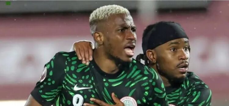 Super Eagles: Chelle explains why Lookman, Osimhen will miss Portugal, Poland