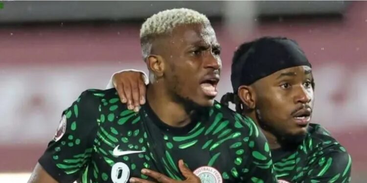 Super Eagles: Chelle explains why Lookman, Osimhen will miss Portugal, Poland