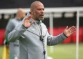 Report: Super Eagles head coach Eric Chelle “closing in” on shock return to Algeria