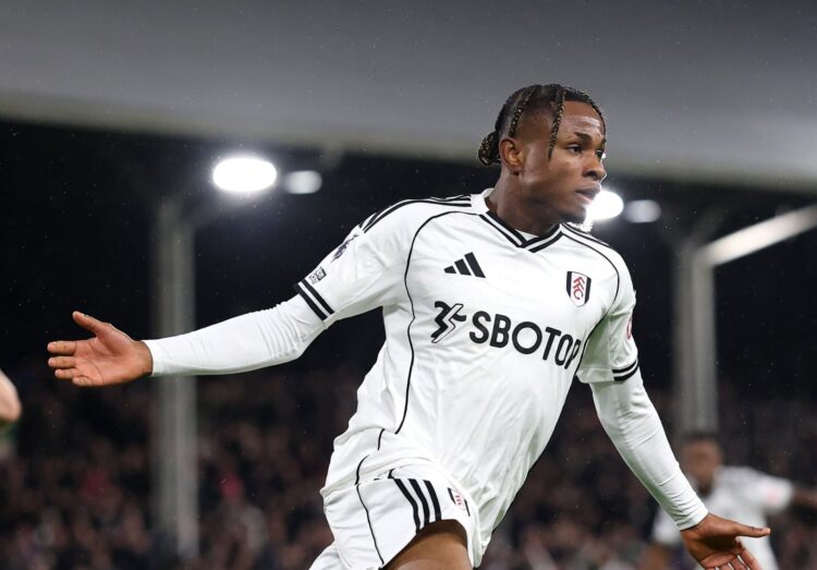Super Eagles star Samuel Chukwueze reveals preferred summer move amid expiring Fulham loan spell