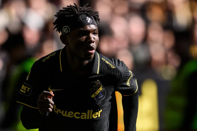 AIK reveal stance on Zadok Yohanna’s Super Eagles invitation for Unity Cup