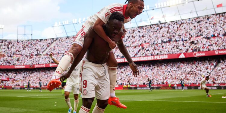 “I really celebrated” – Sevilla manager reflects on Akor Adams’ winner vs Espanyol