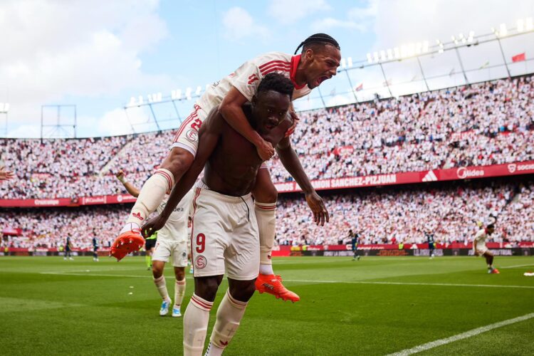 “I really celebrated” – Sevilla manager reflects on Akor Adams’ winner vs Espanyol