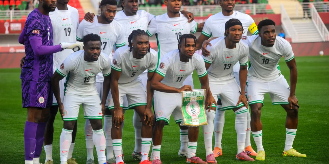 Super Eagles defender Ryan Alebiosu opens up on “biggest highlight” of his career 