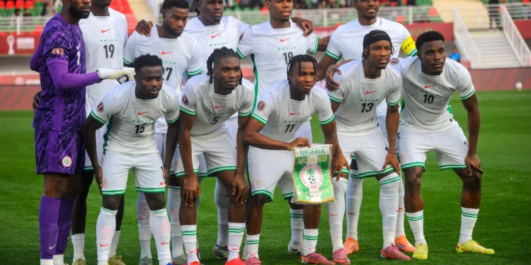 Super Eagles defender Ryan Alebiosu opens up on “biggest highlight” of his career 