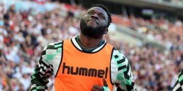 Victor Boniface: Werder Bremen boss sends message to Super Eagles striker ahead of Augsburg clash