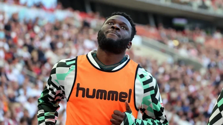 Victor Boniface: Werder Bremen boss sends message to Super Eagles striker ahead of Augsburg clash