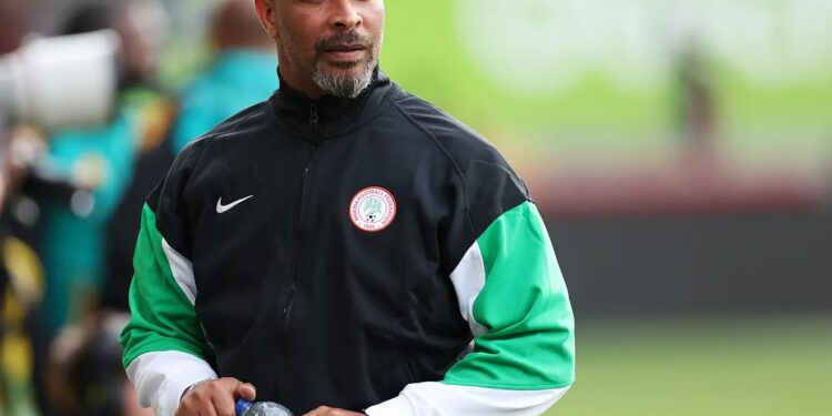Report: Super Eagles head coach Eric Chelle “closing in” on shock return to Algeria
