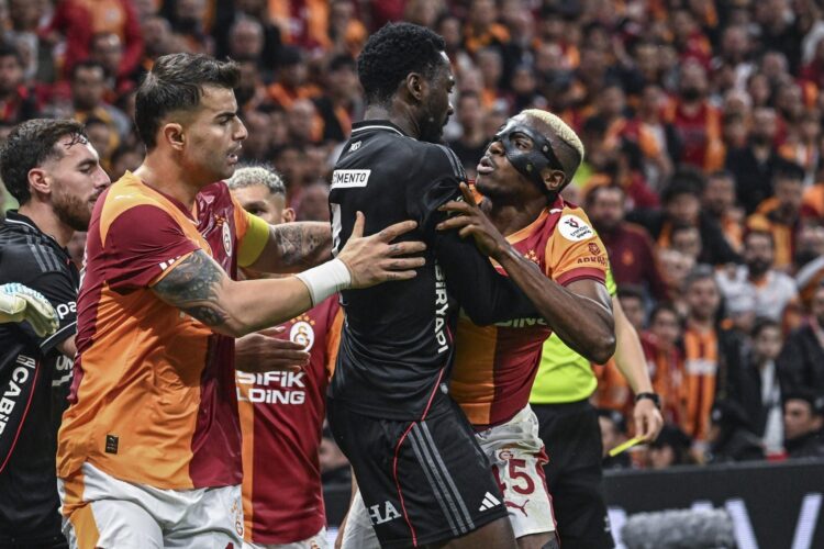 Former Super Eagles star backs Ndidi to rival Osimhen in Super Lig next season