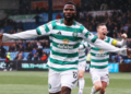Super Eagles striker Kelechi Iheanacho issues update on Celtic future after Scottish Cup triumph