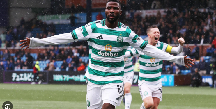 Super Eagles striker Kelechi Iheanacho issues update on Celtic future after Scottish Cup triumph