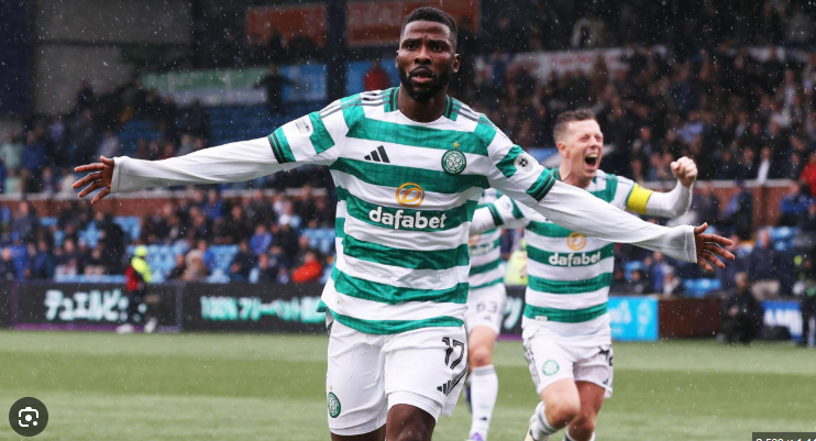 Super Eagles striker Kelechi Iheanacho issues update on Celtic future after Scottish Cup triumph